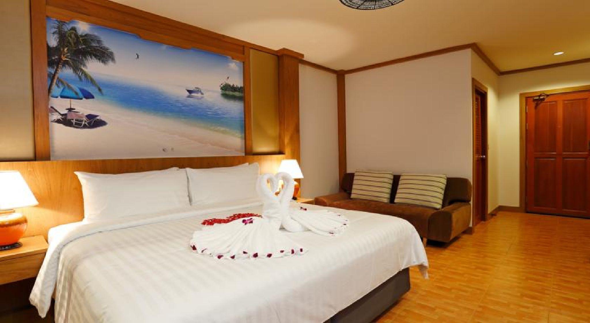 Chabana Resort Bang-Tao Beach Phuket- Sha Extra Plus Bang Tao Beach  Exterior photo